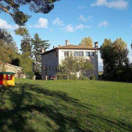 Agriturismo Tenuta Buon Respiro Orvieto Eksteriør bilde