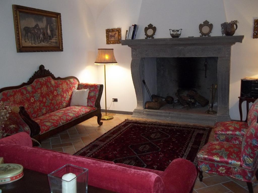 Agriturismo Tenuta Buon Respiro Orvieto Eksteriør bilde