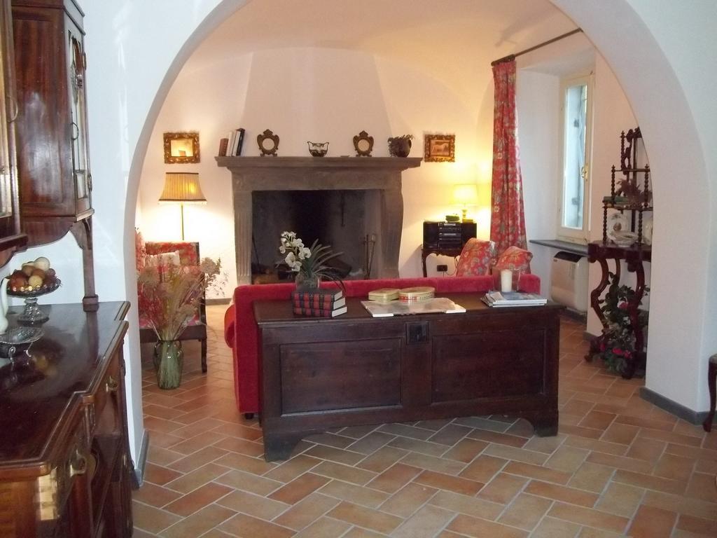 Agriturismo Tenuta Buon Respiro Orvieto Eksteriør bilde
