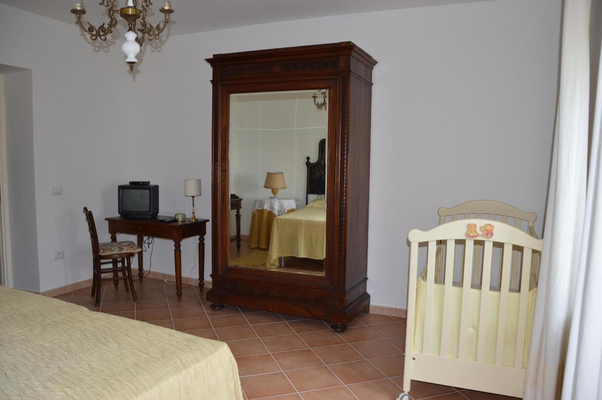 Agriturismo Tenuta Buon Respiro Orvieto Rom bilde