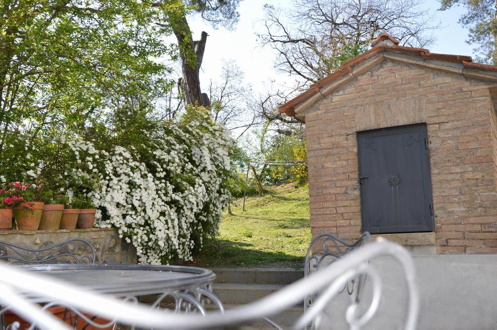 Agriturismo Tenuta Buon Respiro Orvieto Eksteriør bilde