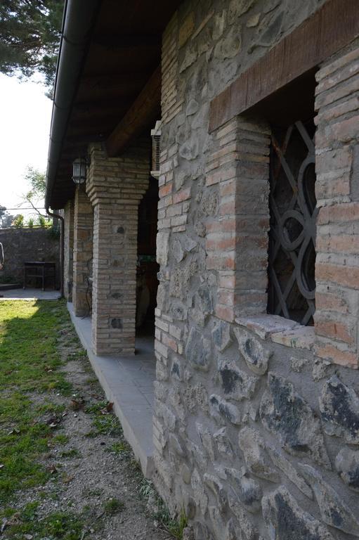 Agriturismo Tenuta Buon Respiro Orvieto Eksteriør bilde