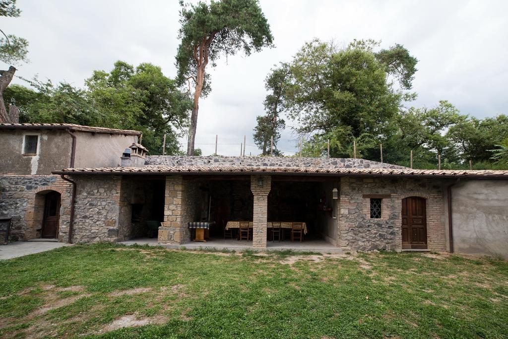 Agriturismo Tenuta Buon Respiro Orvieto Eksteriør bilde