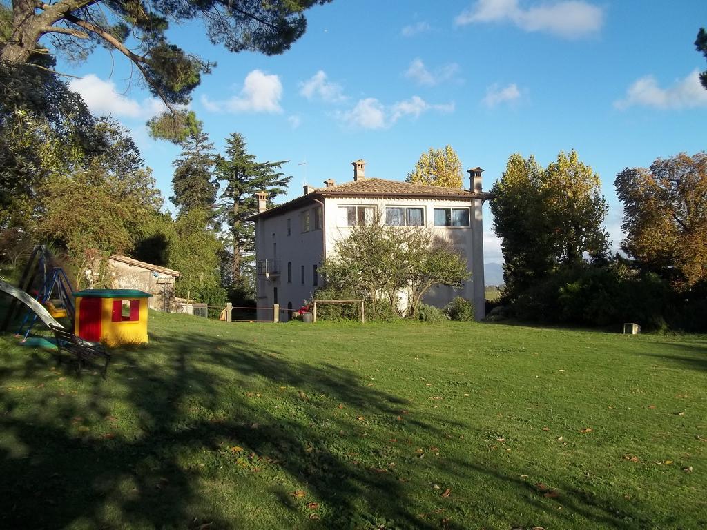 Agriturismo Tenuta Buon Respiro Orvieto Eksteriør bilde