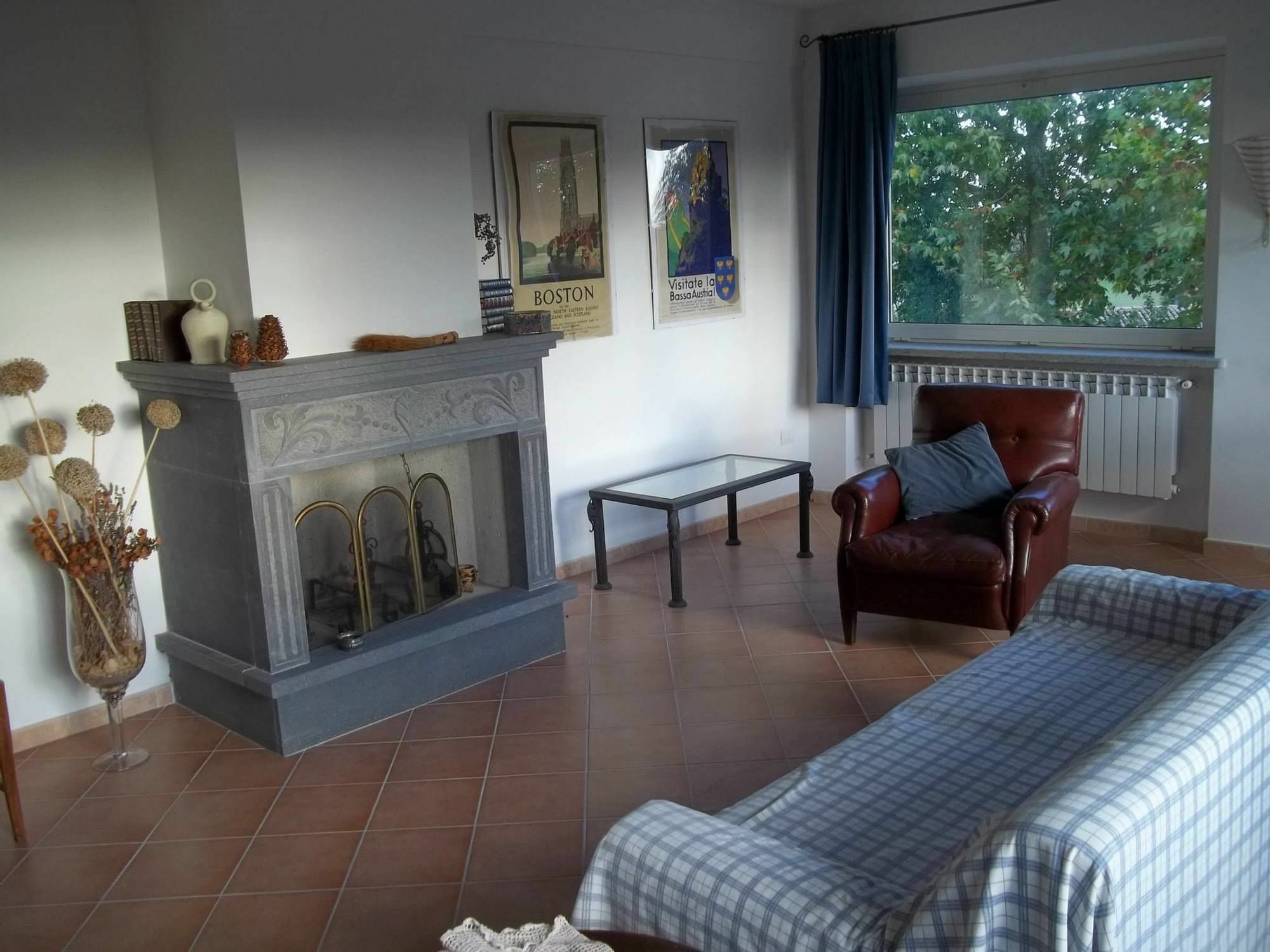 Agriturismo Tenuta Buon Respiro Orvieto Eksteriør bilde