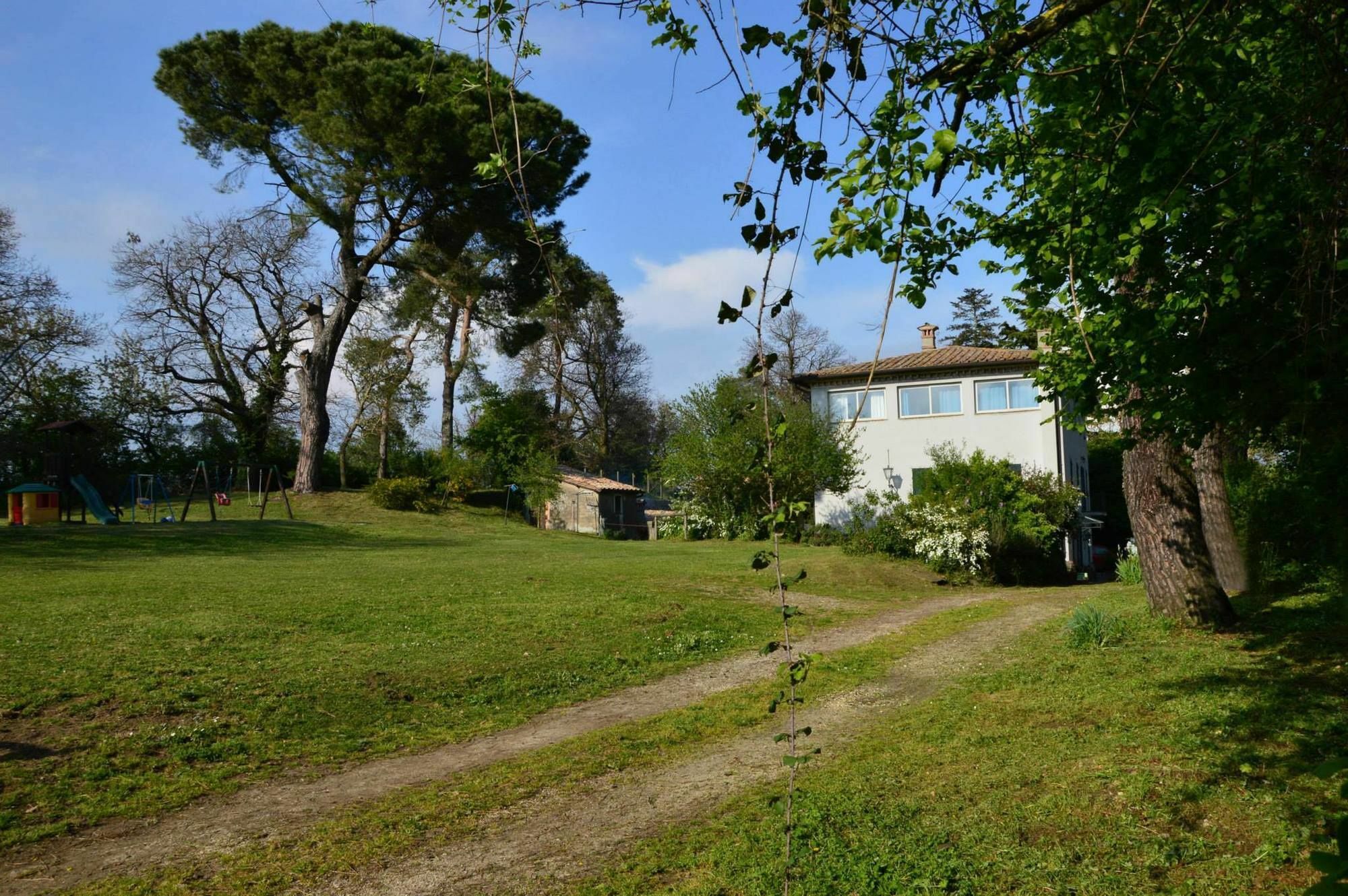Agriturismo Tenuta Buon Respiro Orvieto Eksteriør bilde