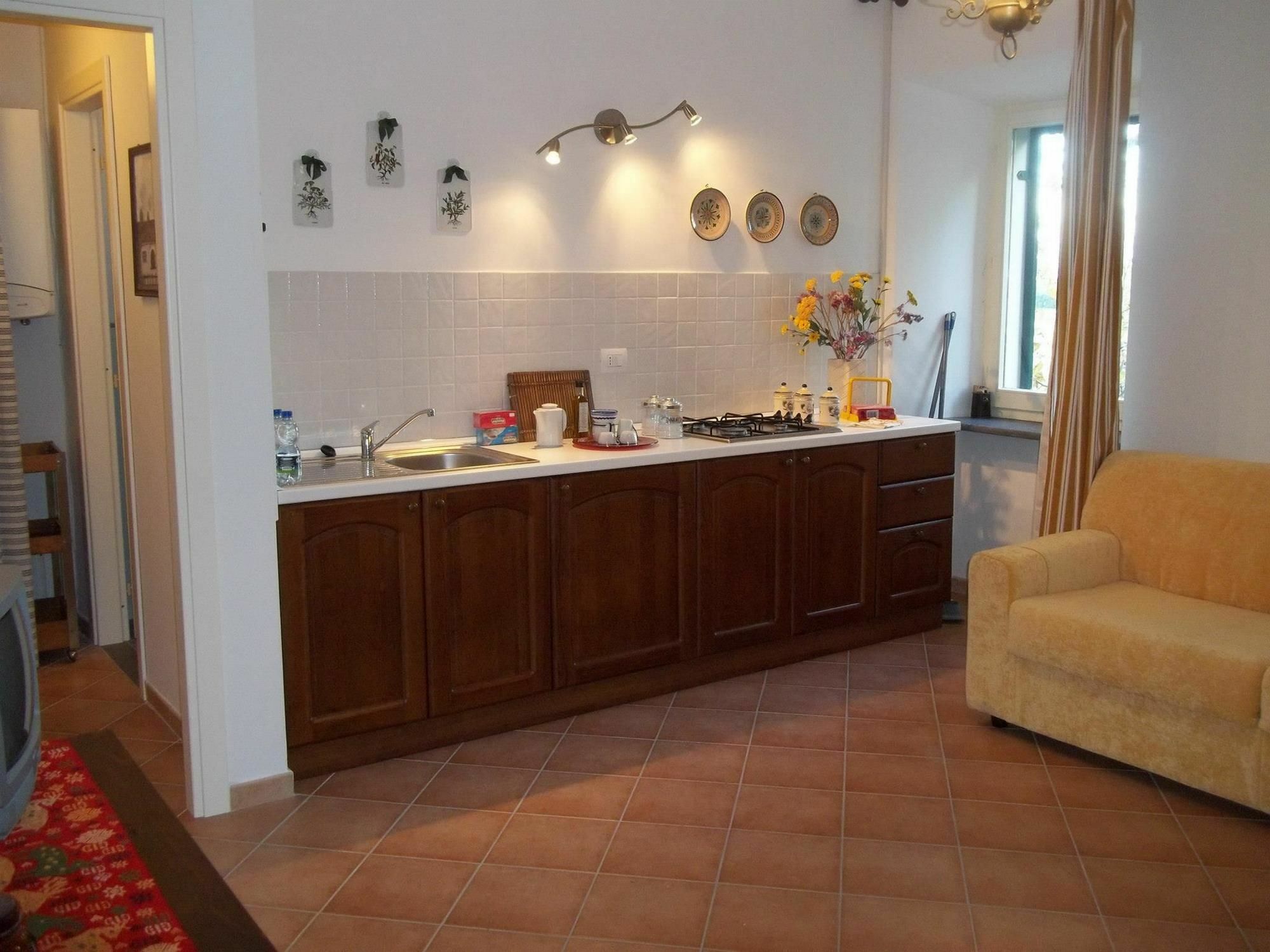 Agriturismo Tenuta Buon Respiro Orvieto Eksteriør bilde